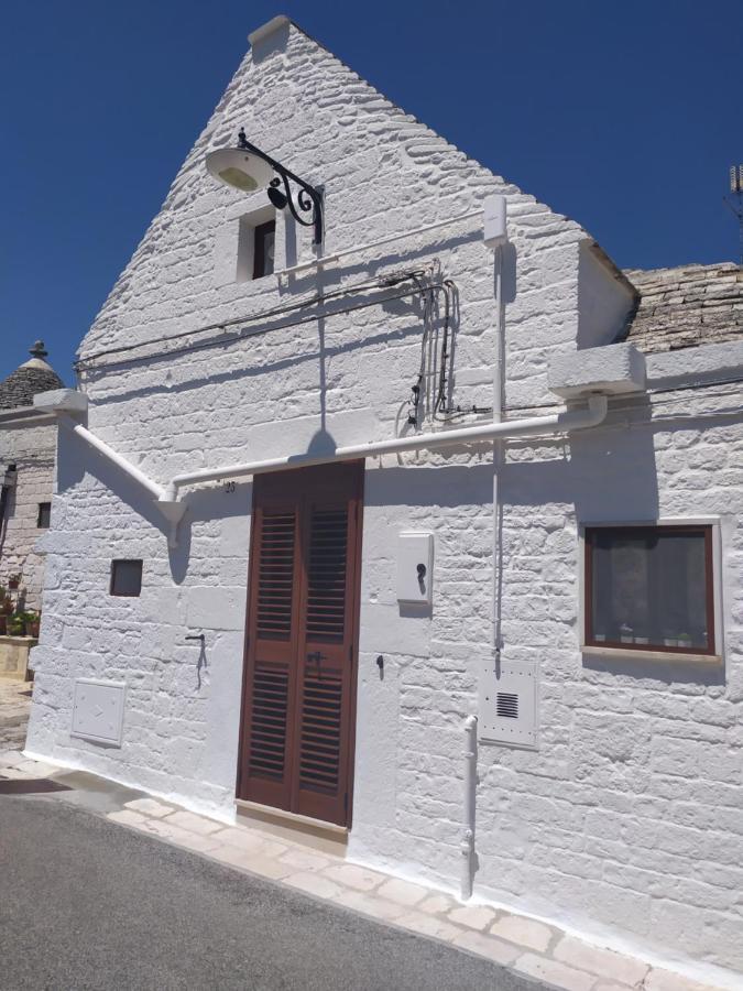 Trullo Girolamo Apartment Alberobello Ngoại thất bức ảnh